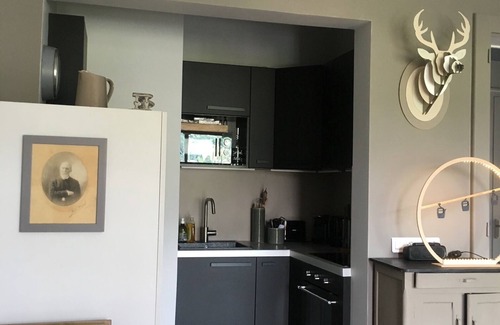 Saint-Gervais-les-Bains Apartment | Charming apartment in an old chalet 5 minutes' walk from the village center