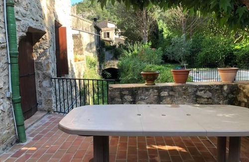 Saint-Guilhem-le-Desert House | Charming house with private pool in the heart of St Guilhem Le Désert