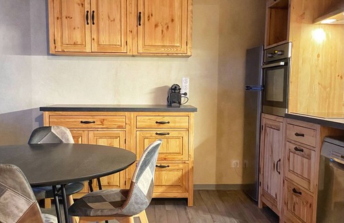 Laveissiere Apartment | Charming apartment close to the slopes