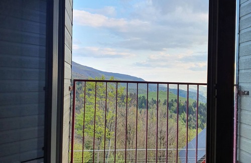 Laveissiere Apartment | Charming apartment close to the slopes