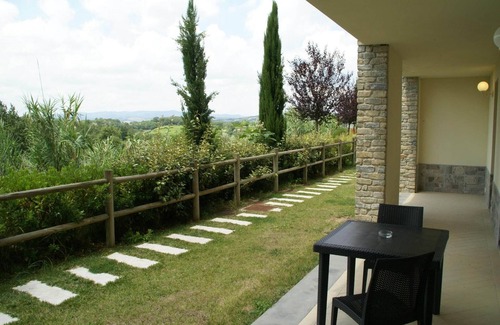 Barberino Tavarnelle Apartment | Charming Chianti Retreat