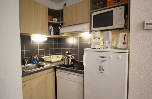 Bagneres-de-Luchon Apartment | Charming 1-bedroom with balcony, parking, near park