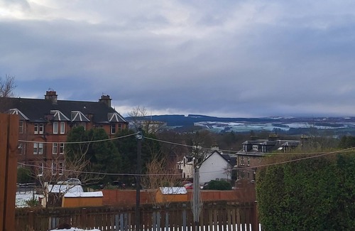 Kilmacolm Apartment | Charming 1-Bed Apartment in Kilmacolm