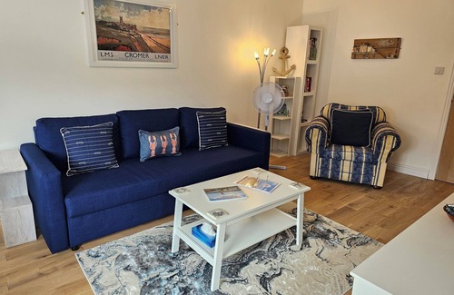 Cromer Apartment | Charming 1-bed Apartment in Cromer Town Centre