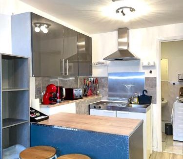Chadwell Apartment | Charming 1-Bed loft Apartment in Romford