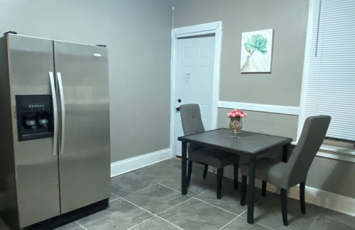 University City House | Charming 1-Bed 1-Bath townhome in University City with WiFi, AC