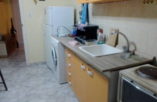 Kallikratia Apartment | Charming 1-bedroom apartment with AC, WiFi in lovely Nea Kallikratia.