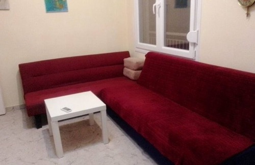 Kallikratia Apartment | Charming 1-bedroom apartment with AC, WiFi in lovely Nea Kallikratia.