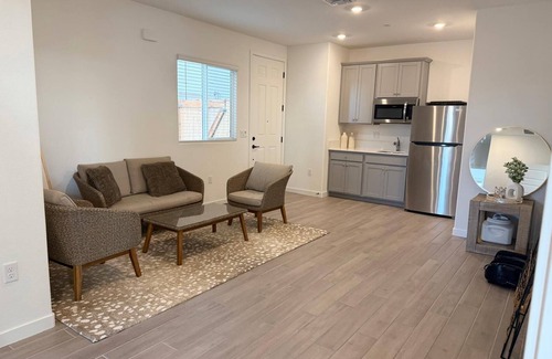 Rancho Cordova House | Charming 1-bedroom house with WiFi, AC in Pleasant Rancho Cordova