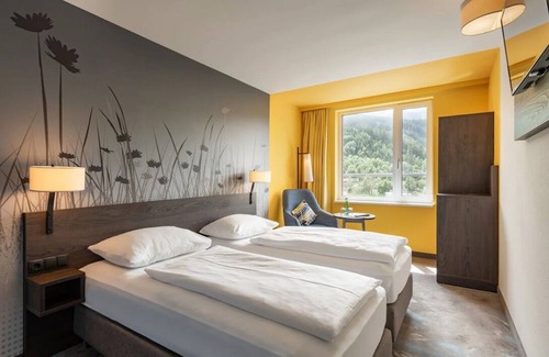 Hall In Tirol House | Charming 1-bedroom hotel with AC, WiFi in wonderful Hall in Tirol