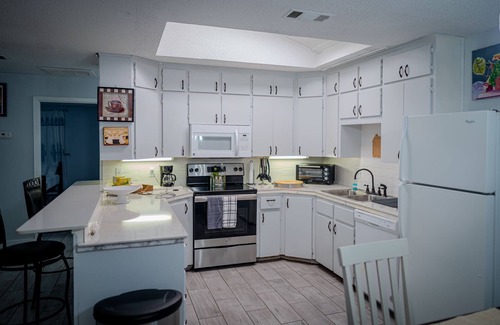 Copperas Cove House | Charming 1-bedroom house with WiFi, AC . within 5 miles from Military Base