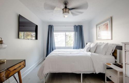 New Port Richey Apartment | Charming 1-bedroom Oasis In The Heart Of Downtown