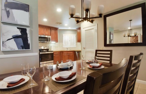 Lawrence Welk Resort Village Villa | Charming 1 bedroom 1 bathroom villa for Thanksgiving week 11/24-12/1