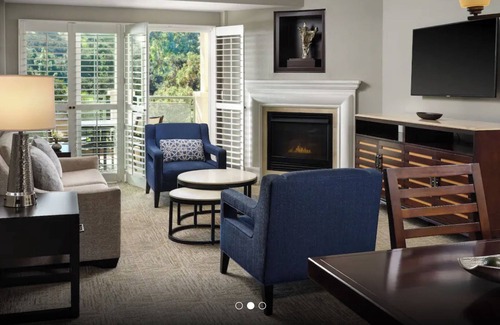 Lawrence Welk Resort Village Villa | Charming 1 bedroom 1 bathroom villa for Thanksgiving week 11/24-12/1