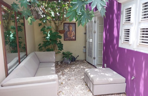 Otrobanda Apartment | Charming 1-bedroom apartment in the artistic city centre of Willemstad