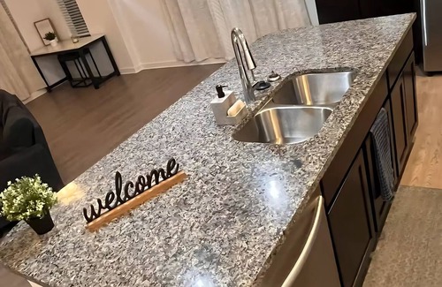 Leander Apartment | Charming 1-bedroom apartment in Leander, featuring AC, WiFi