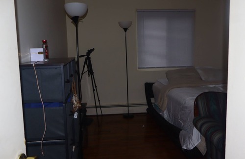 Winton Hills Apartment | Charming 1-bedroom apartment in delightful Cincinnati with AC