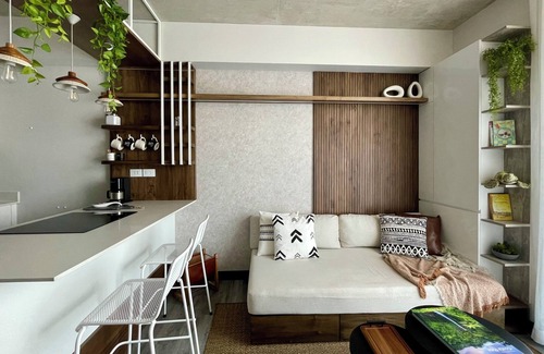 Mata Redonda Apartment | Charming 1-bedroom apartment with AC, WiFi in San José