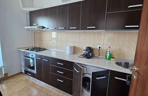 Sector 3 Apartment | Charming 1-bedroom apartment with AC, WiFi in nice București