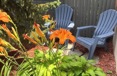 Royal Oak Apartment | Charming 1-bedroom apartment in Royal Oak with AC, WiFi