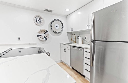 Short North Apartment | Charming 1-bedroom apartment on Short North with AC, WiFi in lovely Columbus