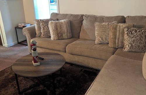 Columbus Apartment | Charming 1-bedroom apartment in Columbus