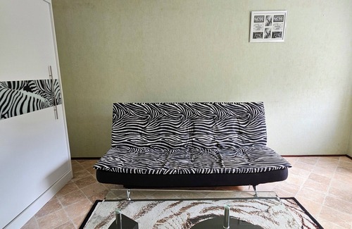 Liepaja Apartment | Charming 1-bedroom apartment in Liepāja