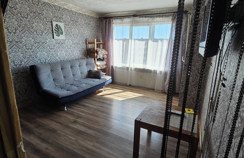 Liepaja Apartment | Charming 1-bedroom apartment in Liepāja