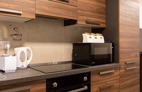 Xewkija Apartment | Charming 1-bedroom apartment with AC and WiFi in Qawra