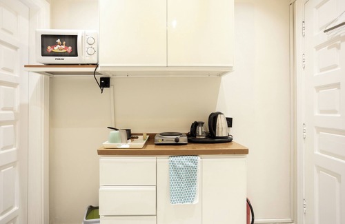 Medina Apartment | Charming 1-bedroom apartment in Madinah with WiFi
