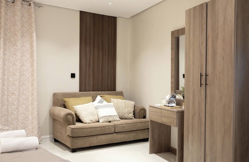 Medina Apartment | Charming 1-bedroom apartment in Madinah with WiFi