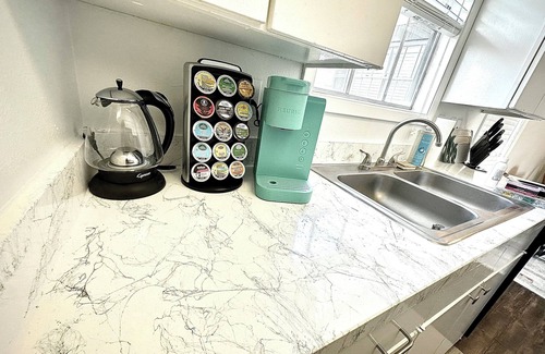 Bay City Apartment | Charming 1-bedroom apartment in amazing Bay City with AC