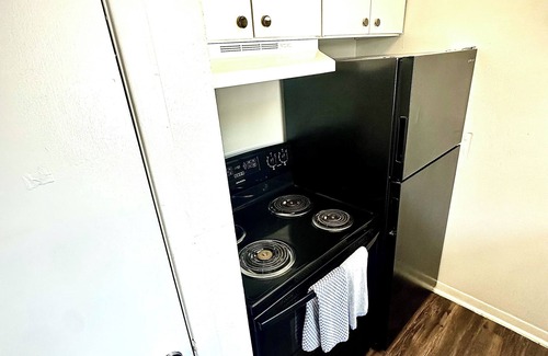 Bay City Apartment | Charming 1-bedroom apartment in amazing Bay City with AC