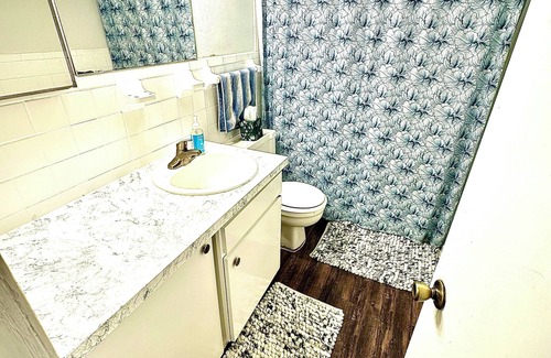 Bay City Apartment | Charming 1-bedroom apartment in amazing Bay City with AC