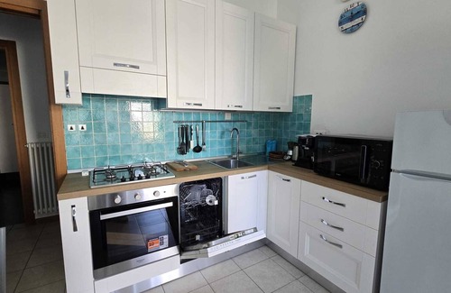 Torre Pedrera Apartment | Charming 1-bedroom apartment in fantastic Rimini with WiFi, AC