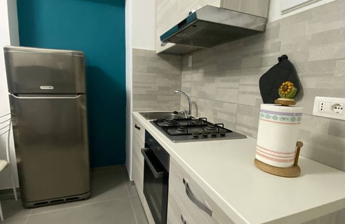 San Donato - Campidoglio Apartment | Charming 1-bedroom apartment with AC, WiFi in enjoyable Torino 150mt from subway