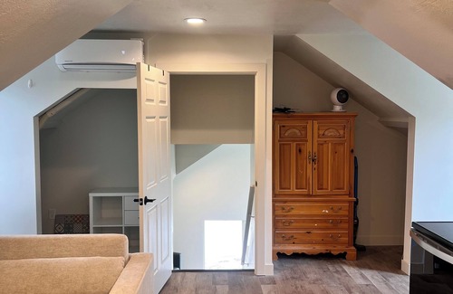 Draper Apartment | Charming 1-bedroom apartment with AC, WiFi in Draper - Skiing & Mountain Biking