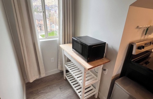 Draper Apartment | Charming 1-bedroom apartment with AC, WiFi in Draper - Skiing & Mountain Biking