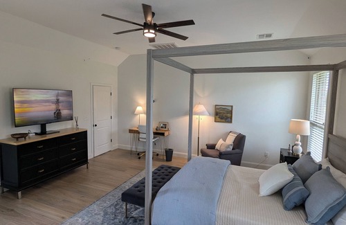 Edmond Apartment | Charming 1-bedroom apartment with AC and WiFi in amazing Edmond