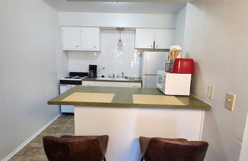 Odessa Apartment | Charming 1-bedroom apartment in Gated Community & Onsite Laundry Odessa