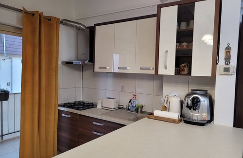 Sibiu Apartment | Charming 1-bedroom apartment in beautiful Sibiu with WiFi, AC
