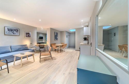 Part Dieu - Bir Hakeim Apartment | Charming 1-Bedroom Apartment Across from Halles Paul Bocuse & Part-Dieu