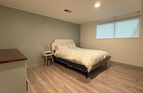 Norcross Bed & Breakfast | Charming 1-bedroom Bed and Breakfast with WiFi and AC in lovely Norcross
