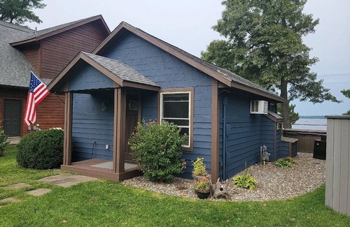 Brainerd Cabin | Charming 1-bedroom cabin with WiFi, AC in peaceful Brainerd