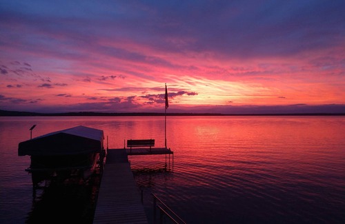 Brainerd Cabin | Charming 1-bedroom cabin with WiFi, AC in peaceful Brainerd