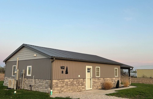 Steffenville Cottage | Charming 1-bedroom cottage in Lewistown!