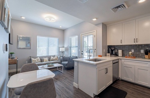Garfield Condo | Charming 1 Bedroom Condo in the Garfield District, Down Town Phoenix, AZ.