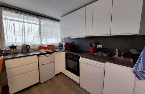 Pontaillac Apartment | Charming 1-bedroom flat near the beach in Pontaillac