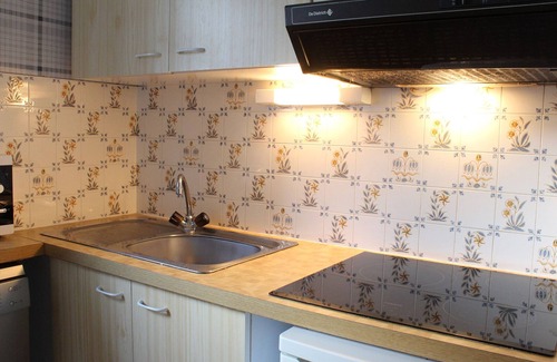 Le Pouliguen Apartment | Charming 1-Bedroom, Beach Proximity, Parking, Center of Le Pouliguen