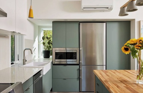 Como House | Charming 1-bedroom garden house near Como Park